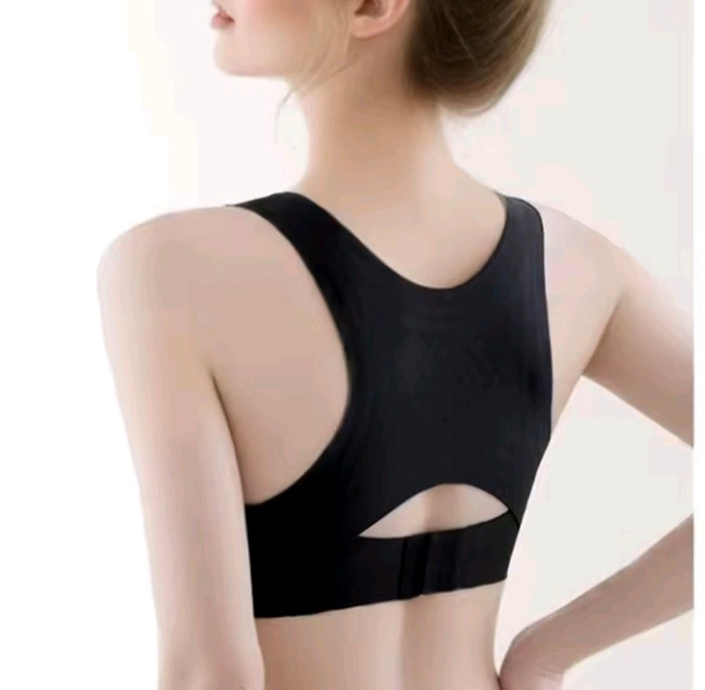 Seamless Fitness Bra