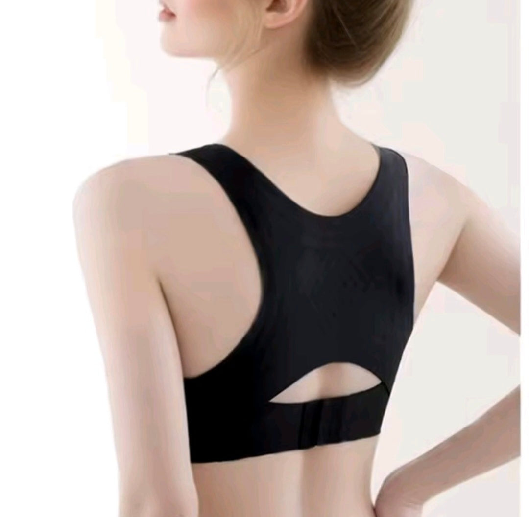 Seamless Fitness Bra