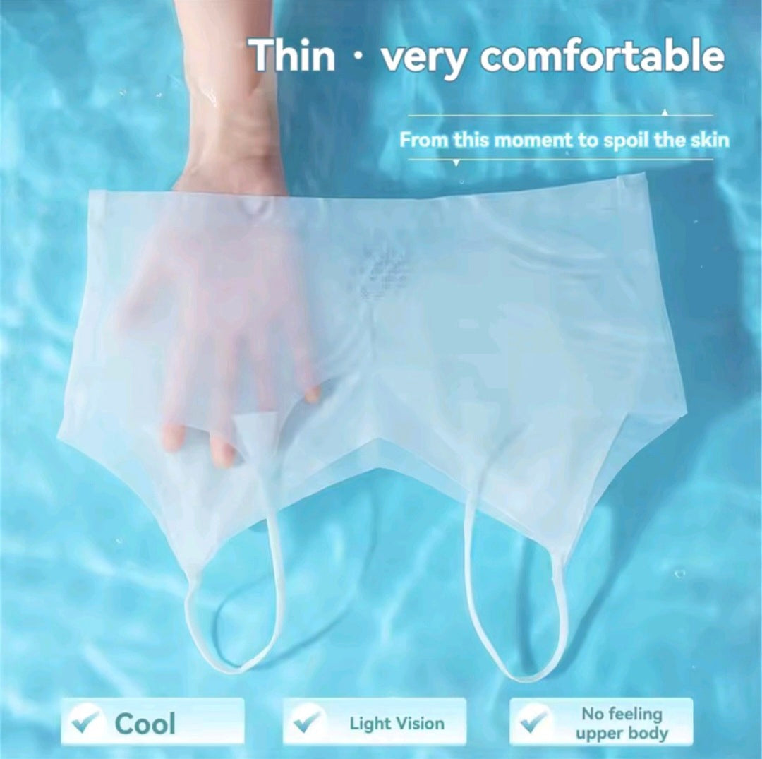 Ultra Thin Cooling Bra – Seamless, Wireless & Breathable