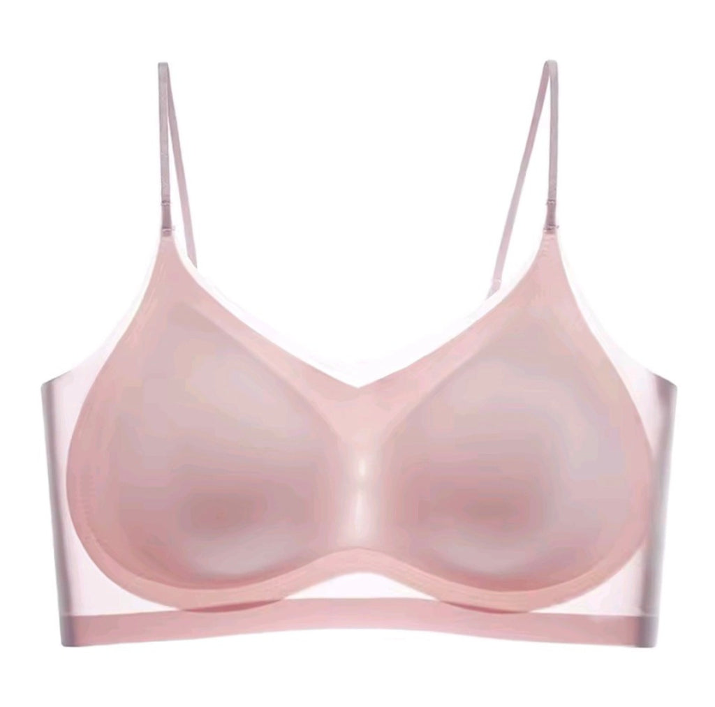 Ultra Thin Cooling Bra – Seamless, Wireless & Breathable