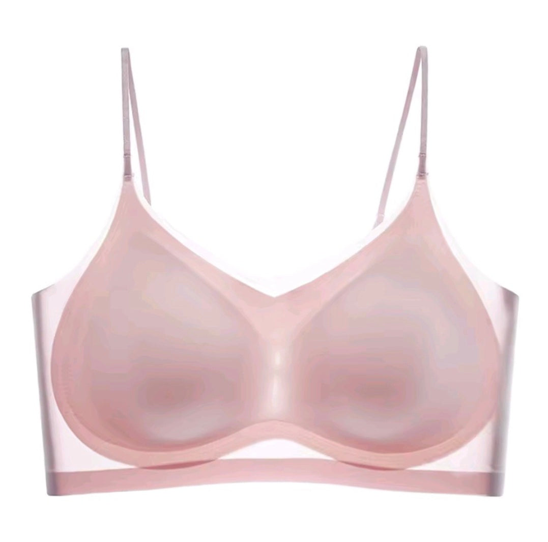 Ultra Thin Cooling Bra – Seamless, Wireless & Breathable