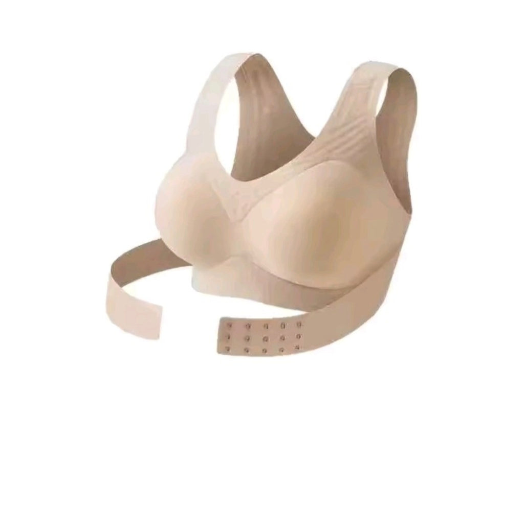 Seamless Fitness Bra