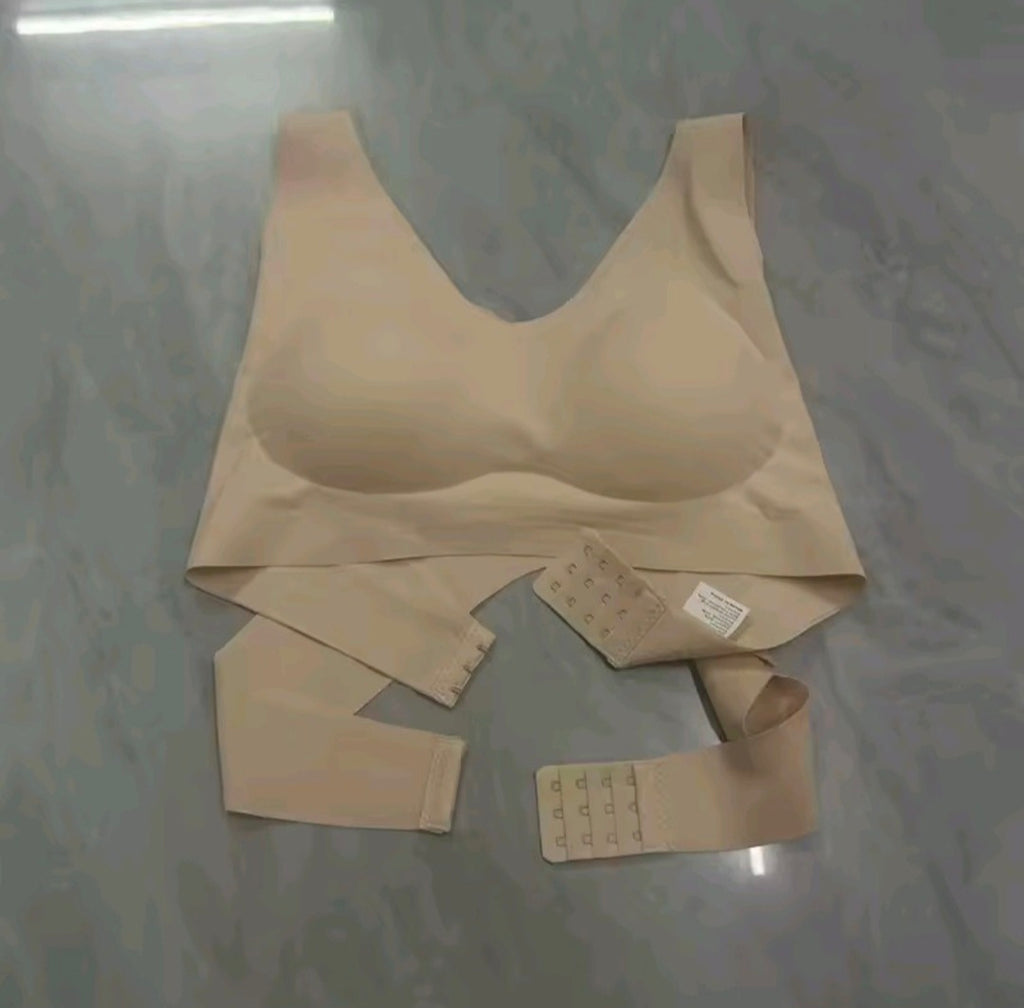 Seamless Fitness Bra