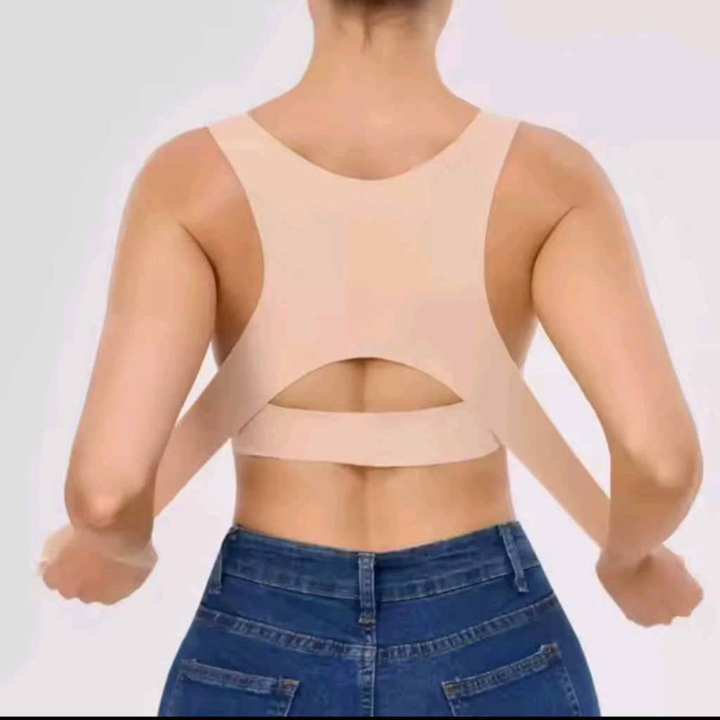 Seamless Fitness Bra