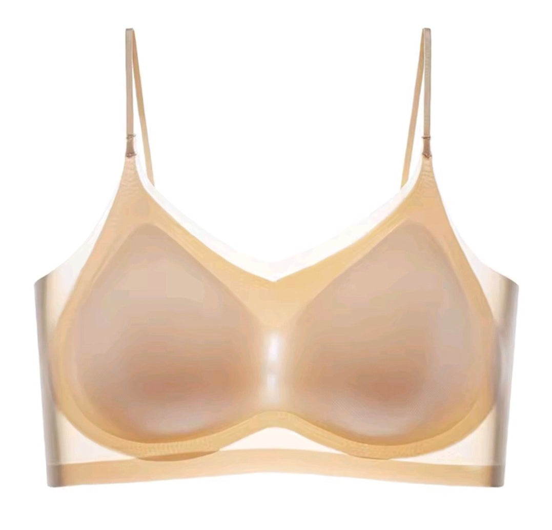 Ultra Thin Cooling Bra – Seamless, Wireless & Breathable